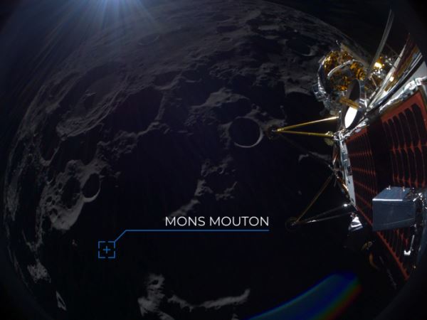 Итоги американской лунной миссии IM-2 «Афина»: результаты, фотографии и видео