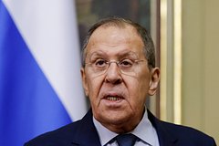 Лавров опроверг неготовность России пойти на уступки по Украине