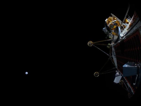 Итоги американской лунной миссии IM-2 «Афина»: результаты, фотографии и видео