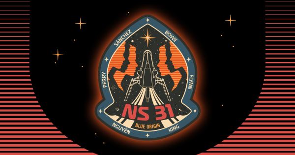 Состоялся очередной полёт ракеты New Shepard с пассажирами