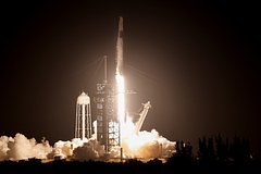 Багамские острова запретили посадки ракетных ступеней Falcon 9