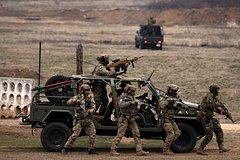 Европа оказалась неспособна перевооружиться за свой счет