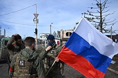 «С победой!» Путину доложили об освобождении Курской области. Глава Генштаба отдельно поблагодарил военных КНДР