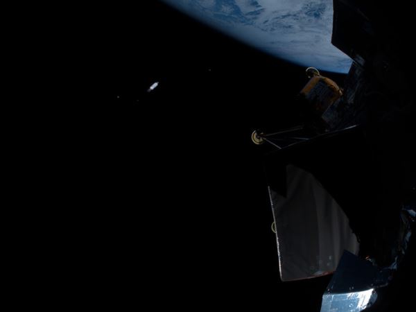 Итоги американской лунной миссии IM-2 «Афина»: результаты, фотографии и видео