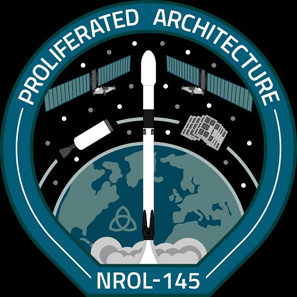 Запущена миссия NROL-145