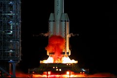 Названа дата возвращения экипажа Shenzhou-19 на Землю
