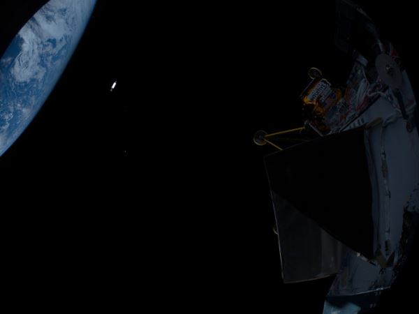 Итоги американской лунной миссии IM-2 «Афина»: результаты, фотографии и видео