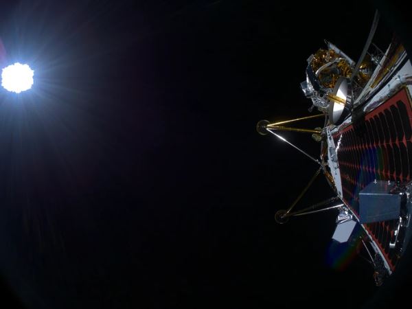 Итоги американской лунной миссии IM-2 «Афина»: результаты, фотографии и видео
