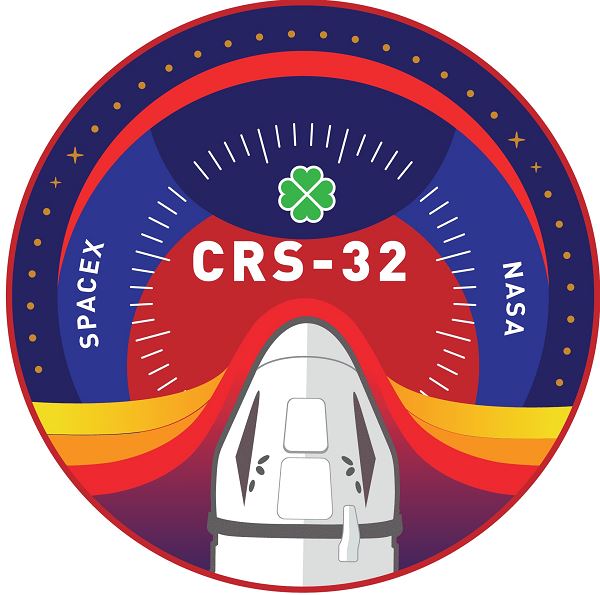 Запущен грузовой корабль Dragon CRS-32