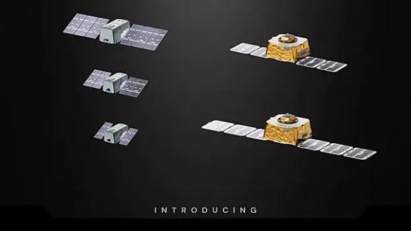 Rocket Lab показала настраиваемые солнечные панели для спутников