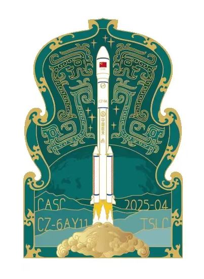 В Китае запущены шесть спутников «Шиянь-27»