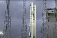 Европа запустила миссию Biomass