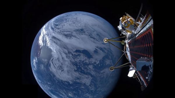 Итоги американской лунной миссии IM-2 «Афина»: результаты, фотографии и видео