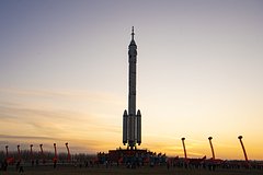К станции Tiangong отправился пилотируемый корабль Shenzhou-20