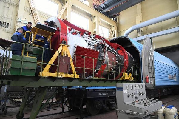 Корабль «Союз МС-27» заправлен топливом и сжатыми газами