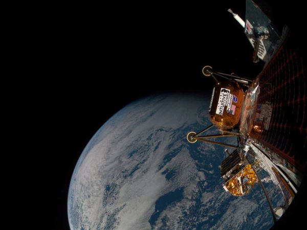 Итоги американской лунной миссии IM-2 «Афина»: результаты, фотографии и видео