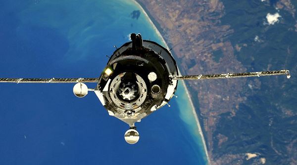 «Союз МС-27» состыковался с МКС