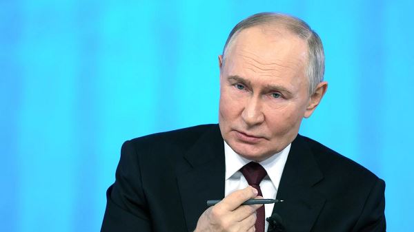 Путин провел совещание по развитию космической деятельности