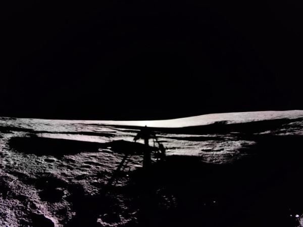 Завершение американской лунной миссии Blue Ghost M1: результаты, фотографии и видео