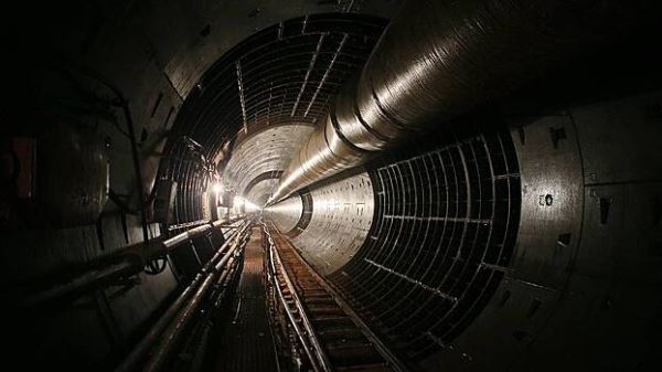 Под Самарой найден гигантский тоннель длиной 150 метров