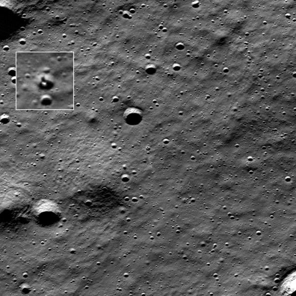 Итоги американской лунной миссии IM-2 «Афина»: результаты, фотографии и видео