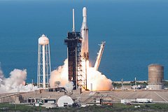 Космические силы США начнут испытания глушителя спутниковой связи