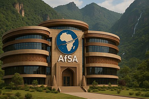 Первая штаб-квартира африканского аналога NASA открылась в Каире