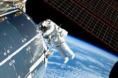НАСА и «Роскосмос» обсудят в Москве утечку в российской «Звезде»
