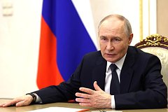 Путин ответил на вопрос о цветущих яблонях на Марсе