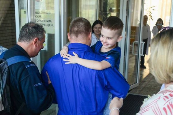 Как встретил Звездный городок вернувшихся с МКС космонавтов Овчинина и Вагнера