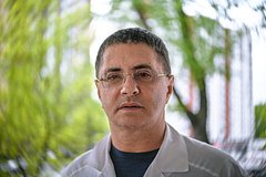 Доктор Мясников почувствовал себя опозоренным на отдыхе