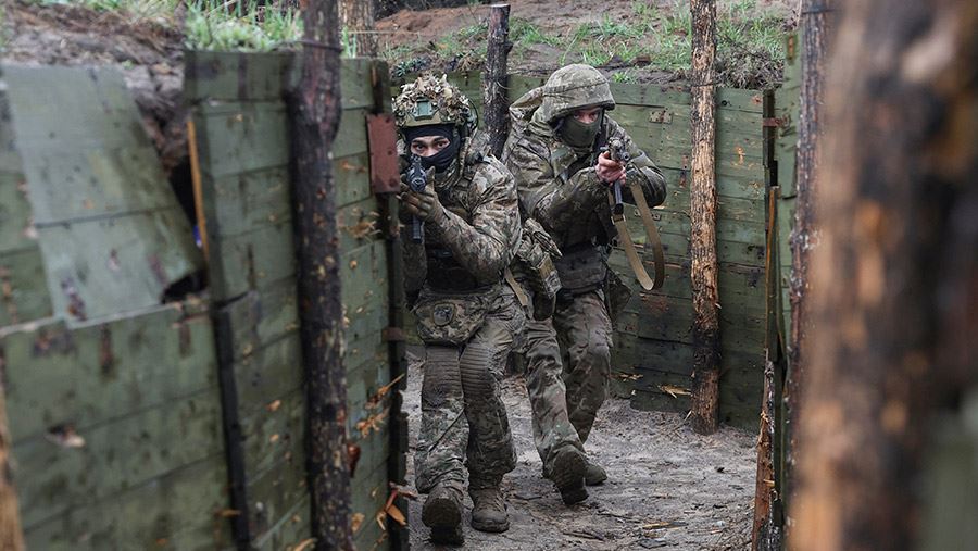 В МИД РФ заявили об отсутствии настроя Киева на прекращение огня