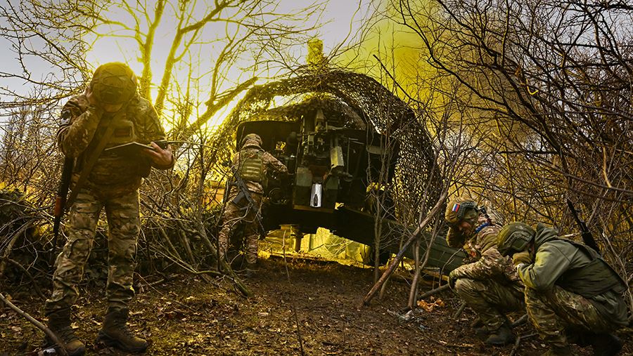 ВС РФ нанесли удары по складам боеприпасов и инфраструктуре аэродромов ВСУ