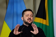 Озвучена причина отказа Зеленского от прекращения огня на 9 Мая