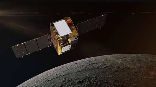 НАСА пытается «оживить» лунный орбитальный аппарат Lunar Trailblazer