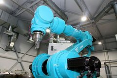 Предприятие «Роскосмоса» запустит роботизированный комплекс