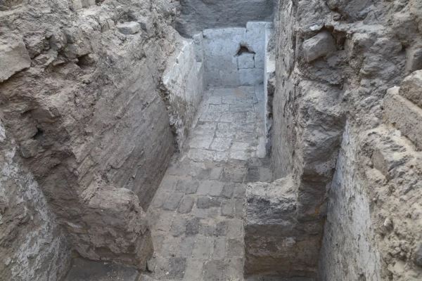 Археологи обнаружили в Египте 3600-летнюю гробницу таинственного царя-воина