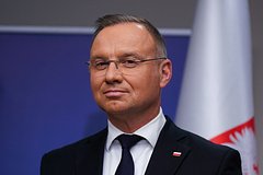 Дуда призвал будущего президента Польши продолжить курс в обороне