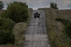 Украина эвакуирует мирных жителей у курской границы и готовится к тяжелым боям. Что станет целью нового наступления ВСУ?