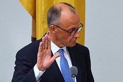 Мерц рассказал о гарантии безопасности Украине