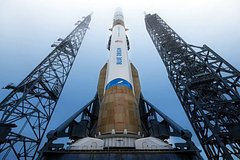 Стало известно о возможности запустить корабль Orion на ракете New Glenn