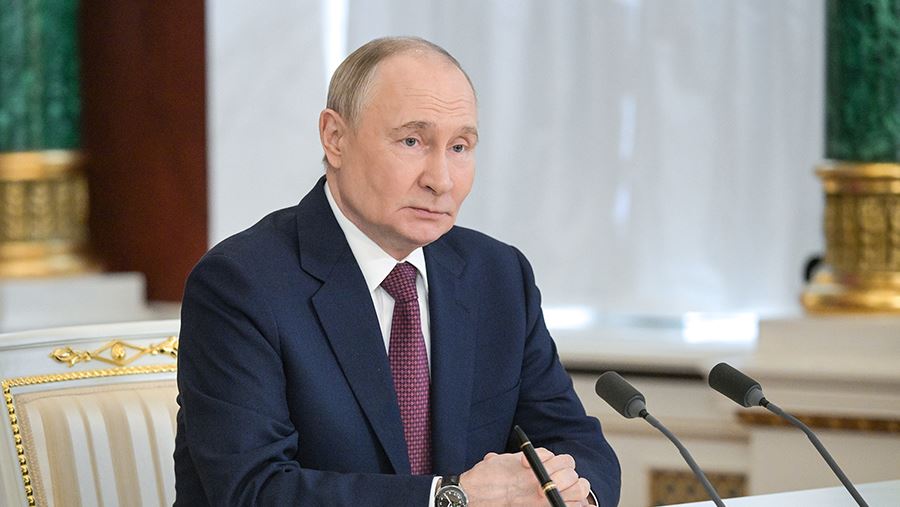 Путин отметил вклад Кубы в дело борьбы с нацизмом